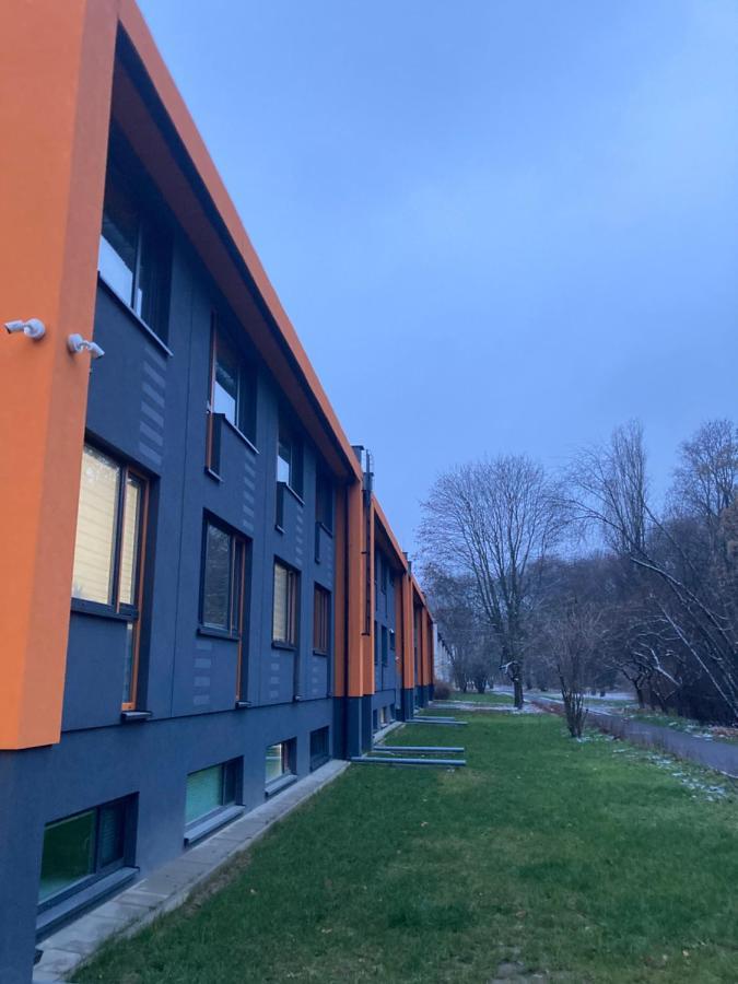 Green Park Inn Downtown Warschau Buitenkant foto