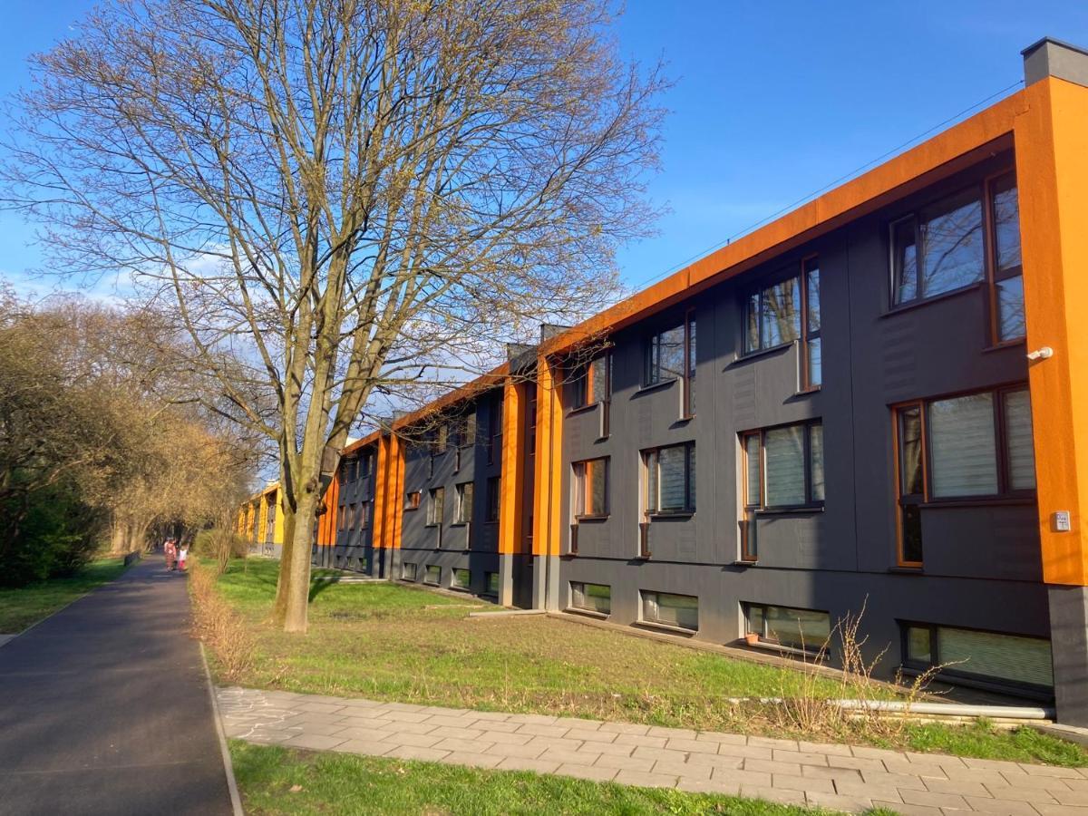 Green Park Inn Downtown Warschau Buitenkant foto